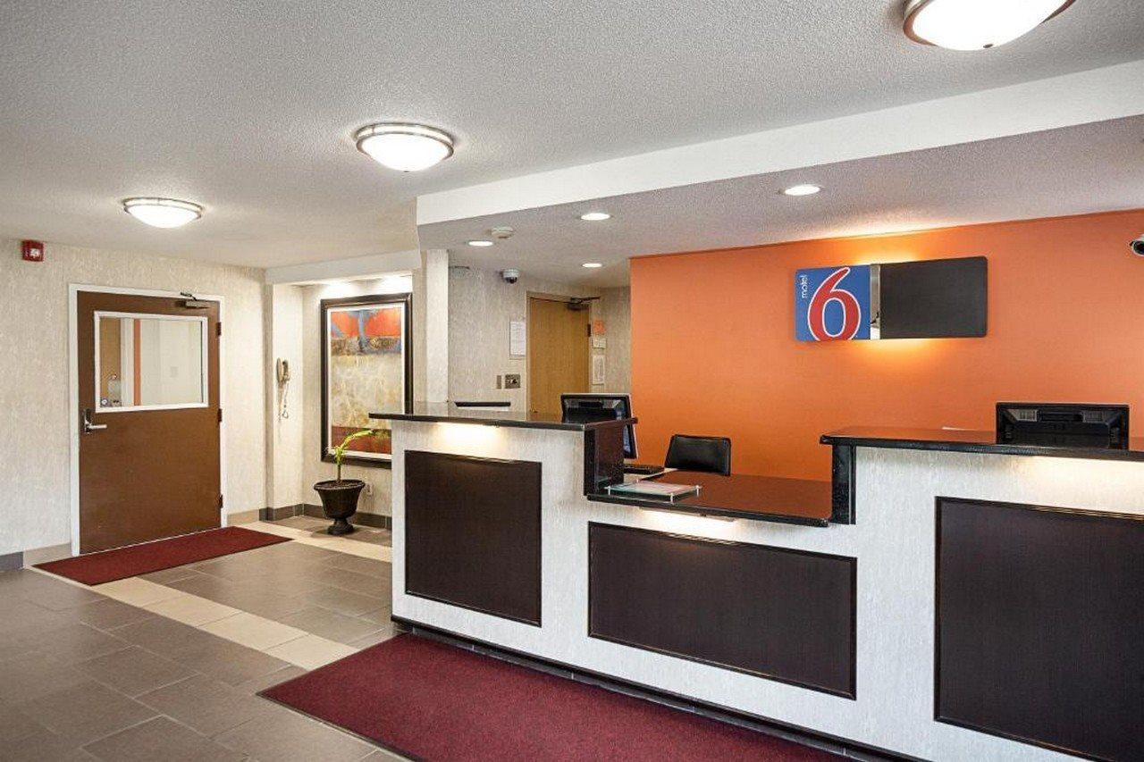Motel 6-Binghamton, Ny エクステリア 写真