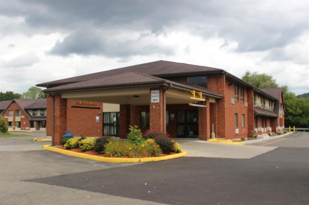 Motel 6-Binghamton, Ny エクステリア 写真