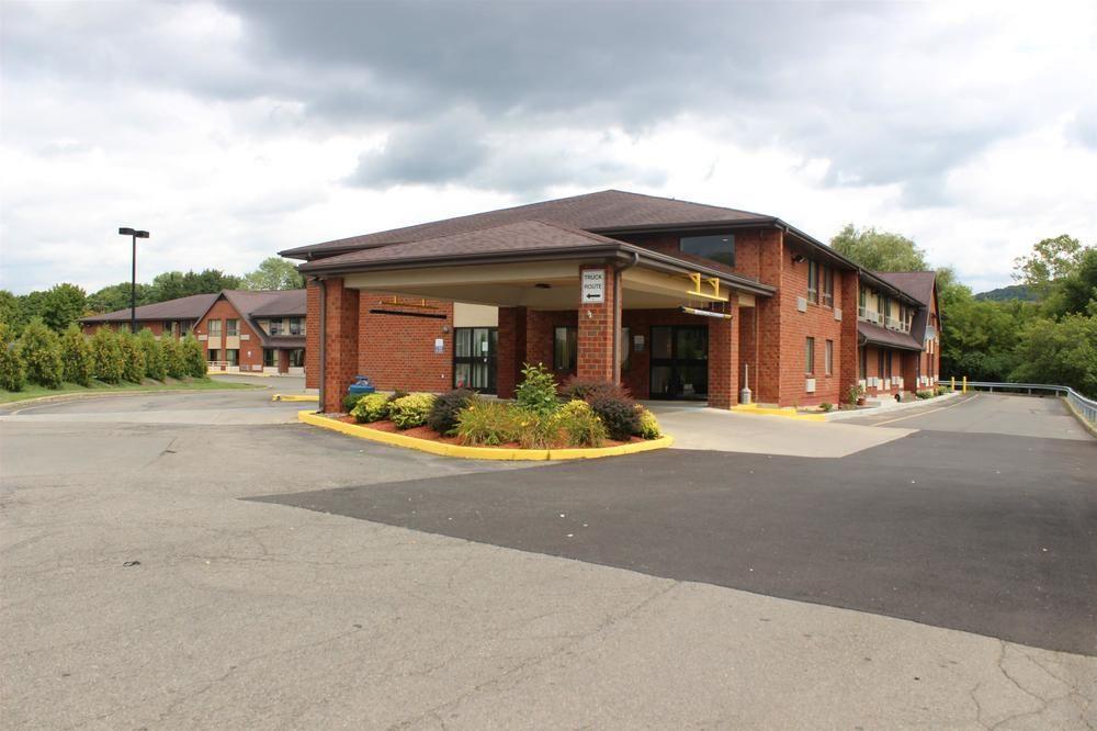 Motel 6-Binghamton, Ny エクステリア 写真