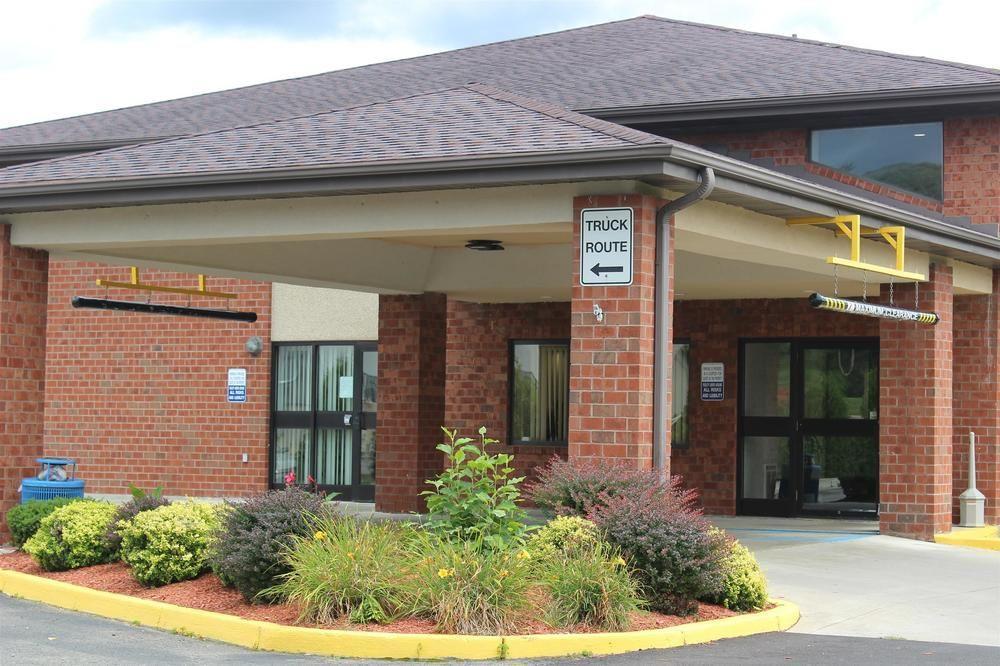 Motel 6-Binghamton, Ny エクステリア 写真