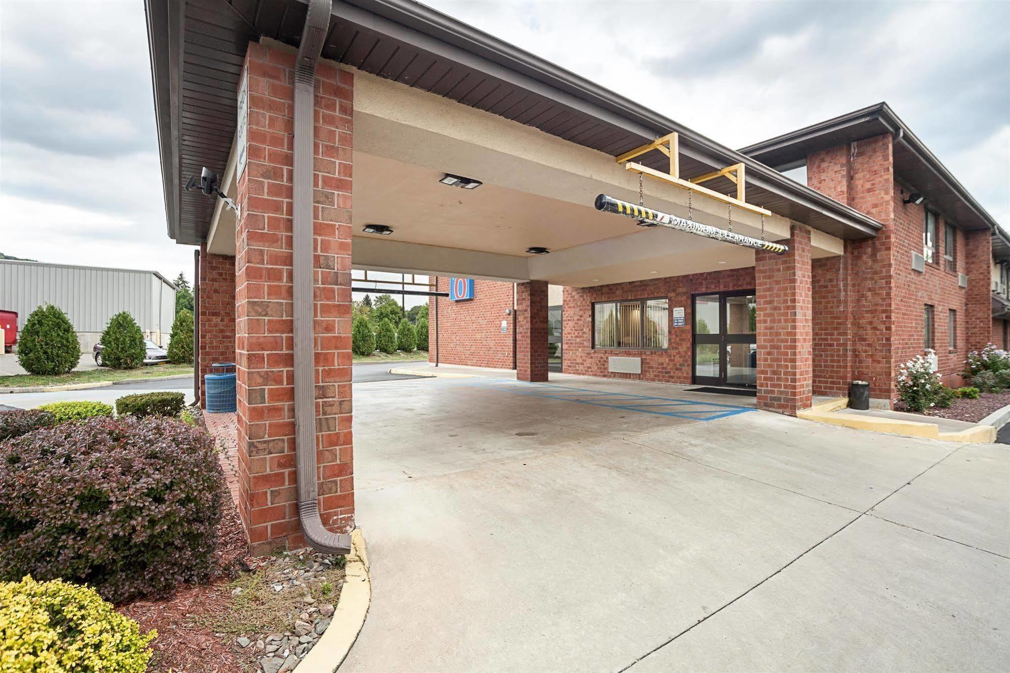 Motel 6-Binghamton, Ny エクステリア 写真