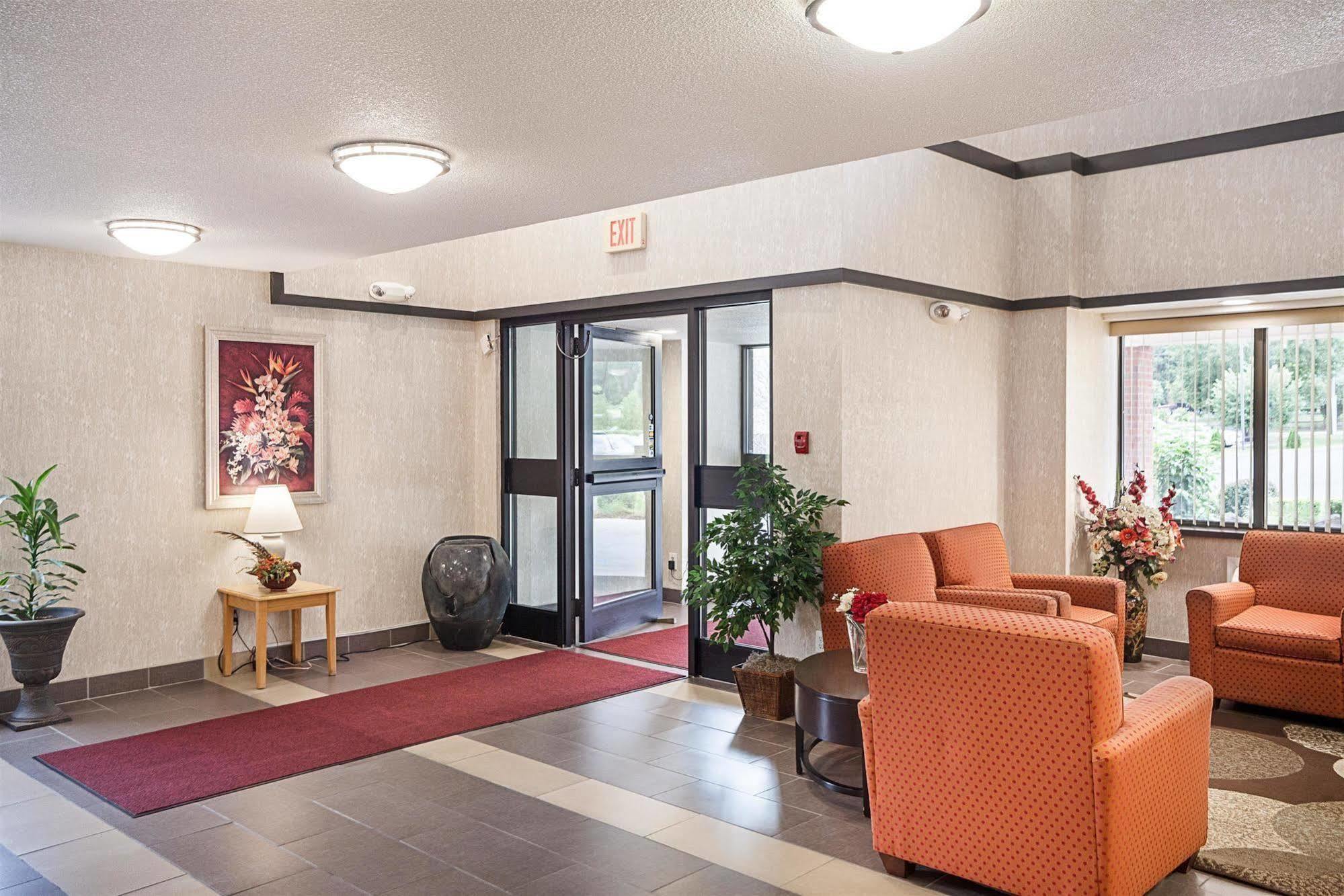Motel 6-Binghamton, Ny エクステリア 写真