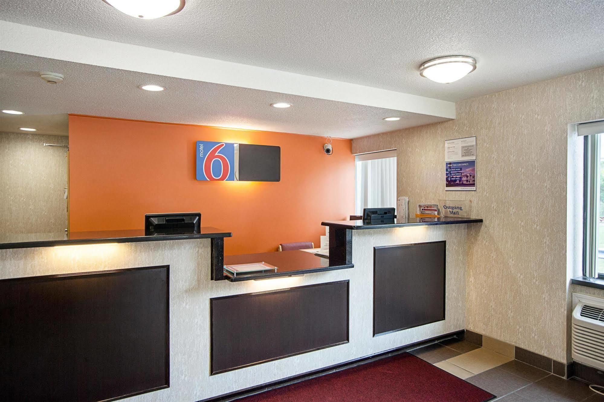 Motel 6-Binghamton, Ny エクステリア 写真