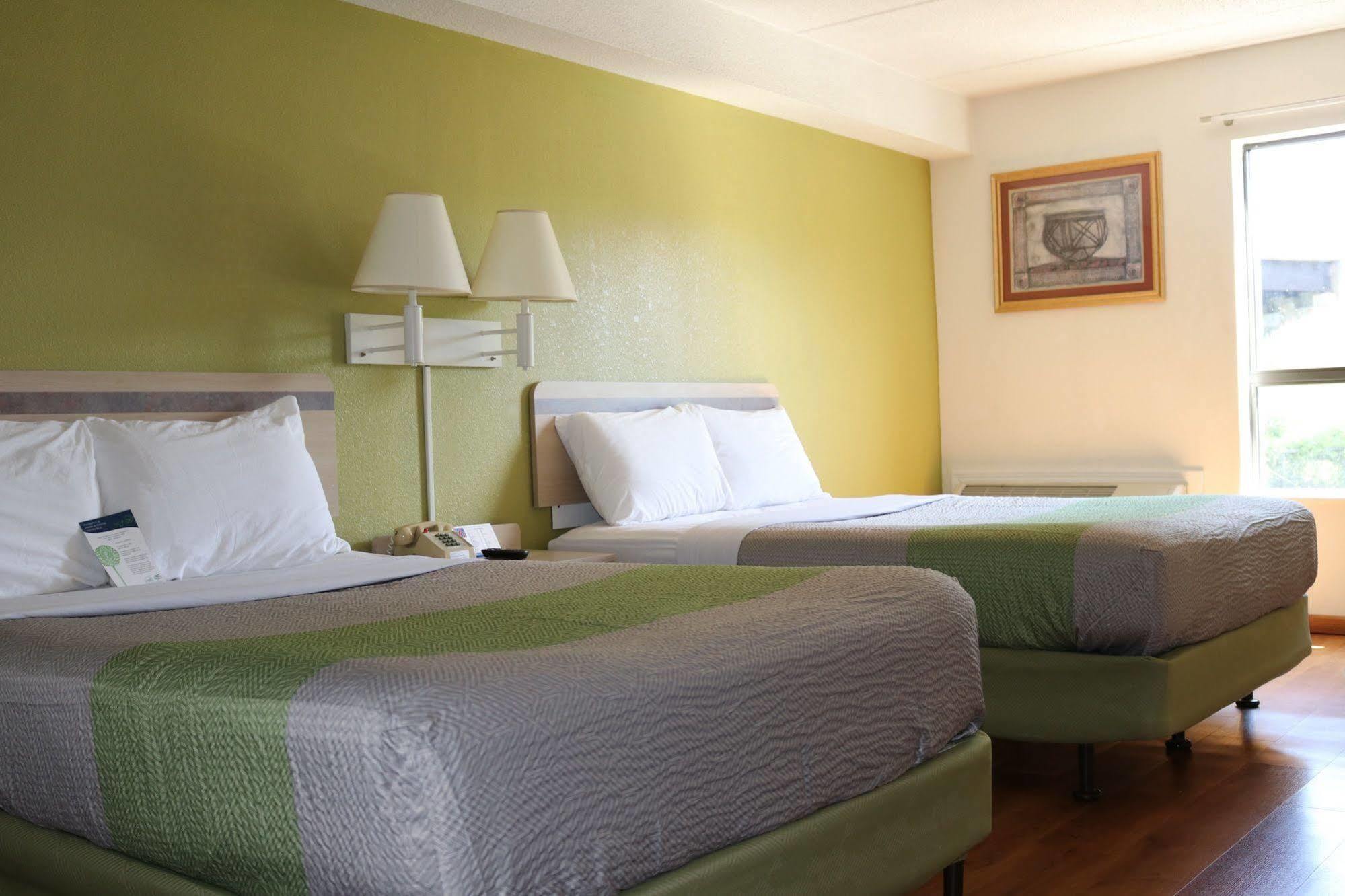 Motel 6-Binghamton, Ny エクステリア 写真